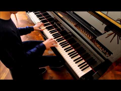 ''Untold Story'' - Ivo Kralj (Grand Piano)