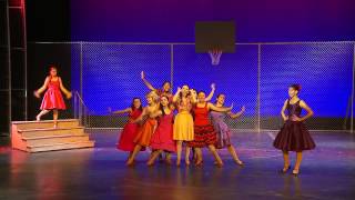 WEST SIDE STORY &quot;AMERICA&quot; Stratford Playhouse