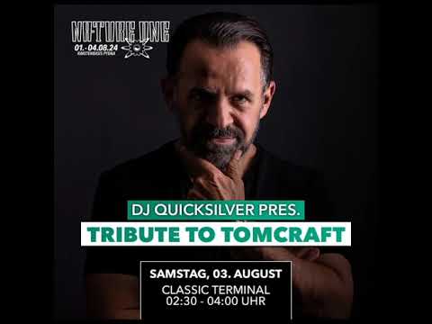 Nature One 2024 Tribute to Tomcraft (R.I.P) by Dj Quicksilver