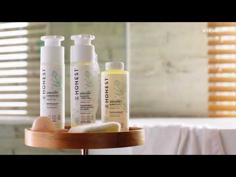 Clean ingredients for life's most sensitive skin.