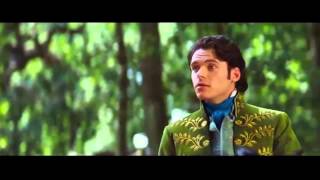 Cinderella 2015 - Ella and Kit First Meeting