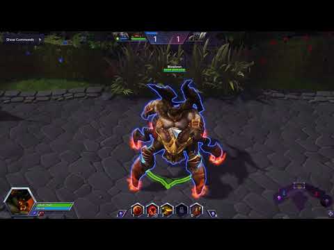Azmodan voice over quotes | Heroes of the Storm