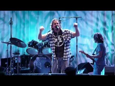 Pearl Jam - Garden - 5.13.10 Bristow, VA