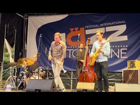 Bjorn Ingelstam Jazz en Touraine