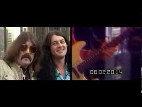 Deep Purple - Perfect Strangers Tour Documentary