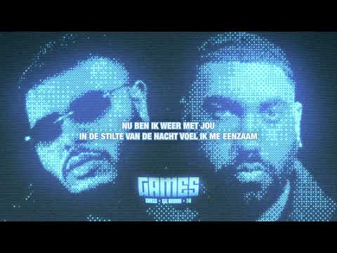 Shikss x Sal Houdini x T4L - Games