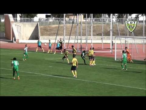 Eléctrico 2-3 Tondela (Taça de Portugal 2014-2015)