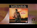 Pancho Barraza - Ni el Dinero Ni Nada (Official Visualizer)