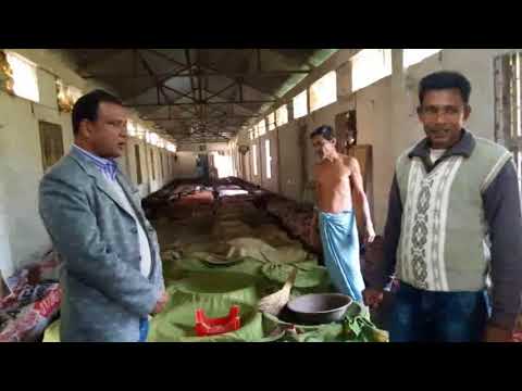 ভার্মিকম্পোস্ট প্রদর্শনী পরিদর্শন