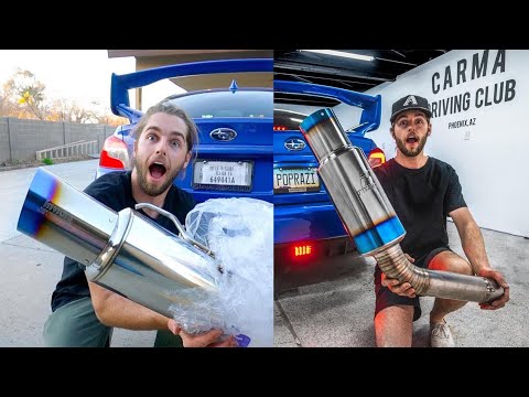 Invidia N1 vs. Tomei: Which You Should Buy & Comparison