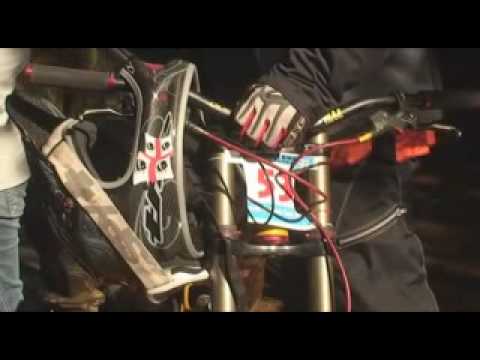 Down Hill Perda Niedda 18.10.2009 SULCIS BIKE