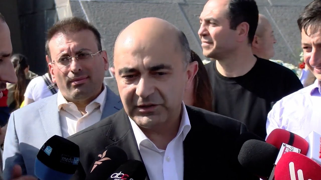 «Նոյեմբերի 9-ի» թուղթը կապիտուլյացիա չէր այս պահին եղած միակ մեխանիզմն է, այն կարելի է օգտագործել