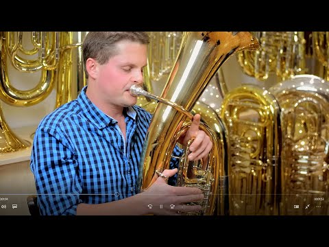 Miraphone Germany "Berghammer Tanzlmusi" perfoms "Auf die Ohren"