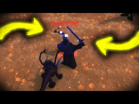 WHEN TWO CASTERS RUN OUT OF MANA | WoW Classic: Funniest Moments (Ep.50)