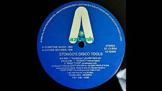 Scott Kinchen - Breakdown (Phuckin Hard Mix)