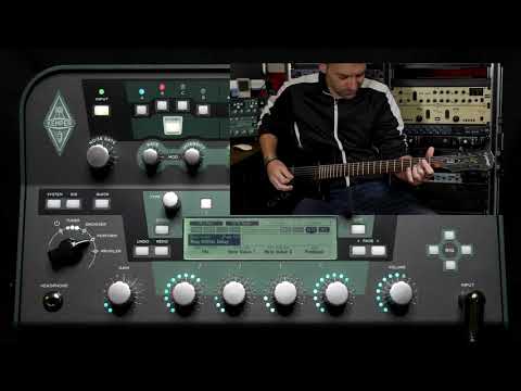 Kemper Profiler - Delay Preset Rundown