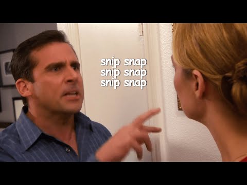 the office dinner party but there's no context | Comedy Bites