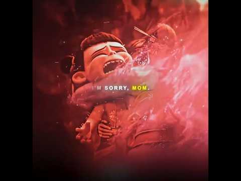 "I'm Sorry, Mom" | Ne Zha Edit #shorts #nezha