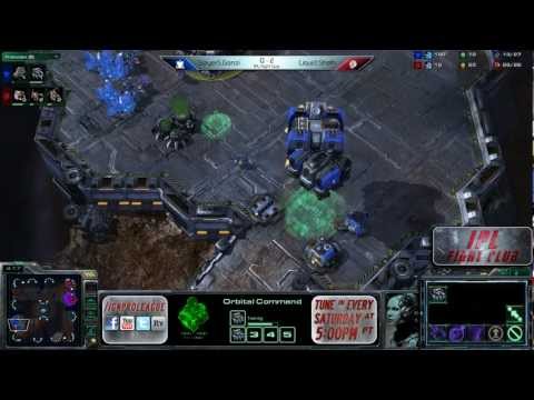 Liquid'Sheth vs SlayerS_GanZi - Game 3 - IPL FC