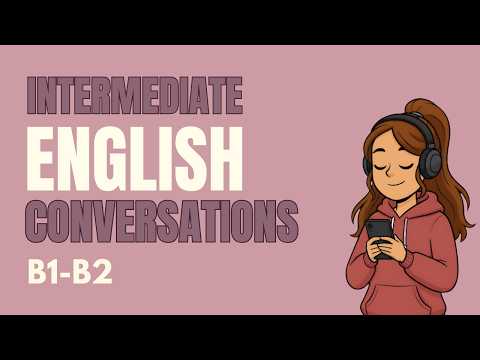 Talk Like a Native! English Shadowing Practice with Real Dialogues!