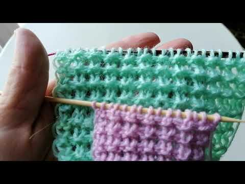 Mega leicht stricken! 😍