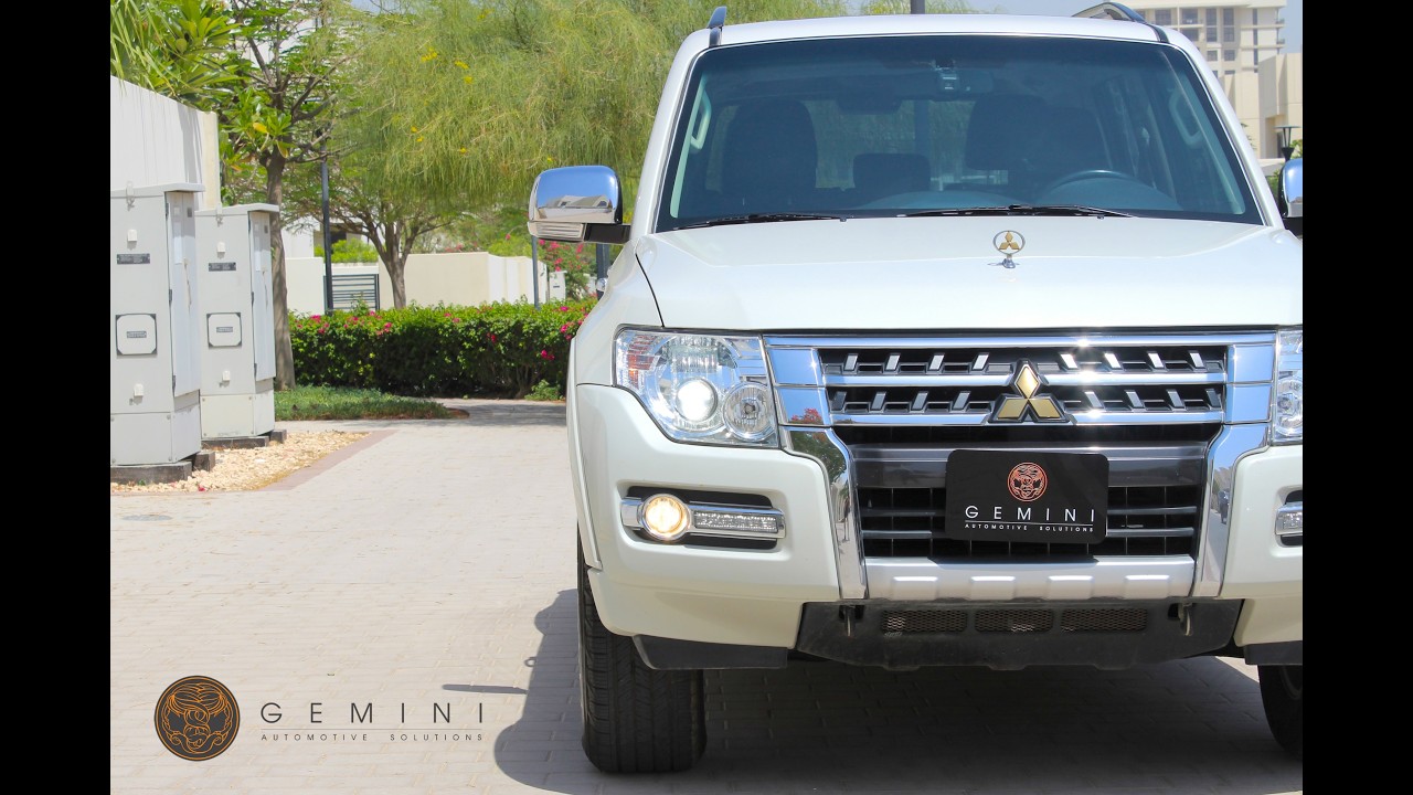 Mitsubishi Pajero / Shogun / Montero 2022