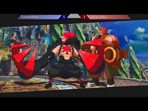ARWSBT #12 CanvasNum (Mitsuru/Orie) vs HonestAbe (Tager/Waldstein)