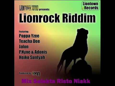 Skt Risto Niakk Mix Lionrock Riddim