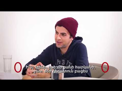 Տափակ Battle #1 - Narek Margaryan