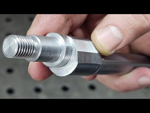 Excellent tool that needs to be patented! Few people know about this clever idea at work