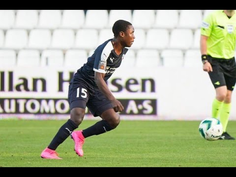 Tanaka Chinyahara 1/2 (highlights)