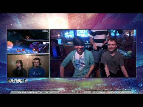 The Break #426   SSB4 G1   Jakal VS Shoyo James