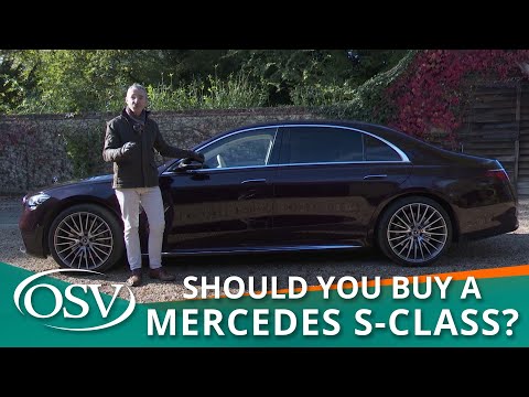 Mercedes S-Class Review - Should You Buy One in 2022?