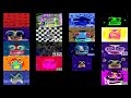 All Klasky Csupo Sony Vegas Version Effects Played At Once
