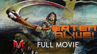 Download lagu Eaten Alive | HORROR | Neville Brand - Mel Ferrer - Carolyn Jones - Marilyn Burns mp3