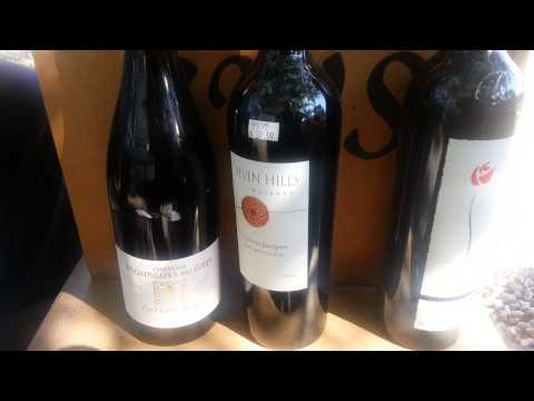 Vintage wine 300 bottles for sale