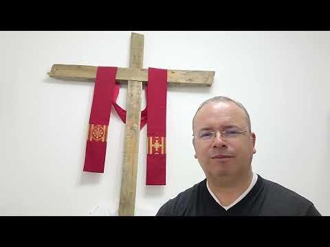 Reza EL VIACRUCIS en 7 minutos con el Padre Aicardo.