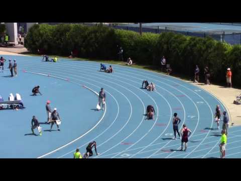2017 IHSA Boys' 2A 4x200m Relay Final