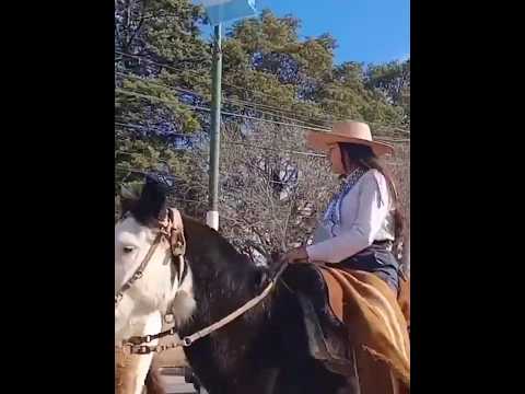 Asombroso Desfile Gaucho en Valle Hermoso, Córdoba 🇦🇷#gauchosdecordoba