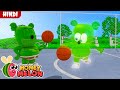 Gummy S New Friend Is Invisible Hindi Gummy Bear Hindi Episodes Hindi Cartoons Fun