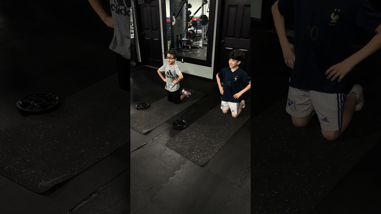 Asher & Nicky Lifting