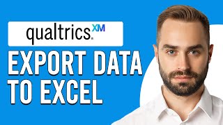 How To Export Qualtrics Data To Excel (How To Downloading Qualtrics Survey Results Into Excel File)