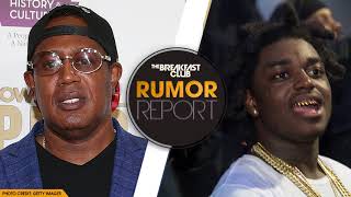 Master P Has Fallout With Kodak Black