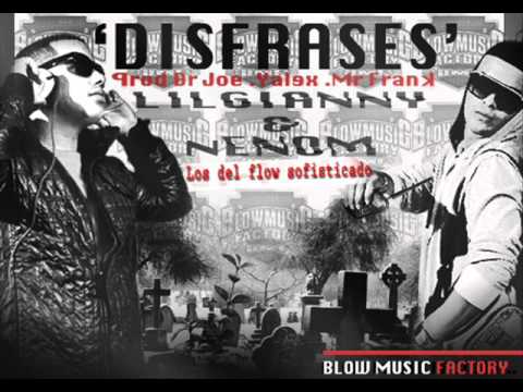 Lil Gianny Y Nenom Blow Family Disfraces - Las 3 Js