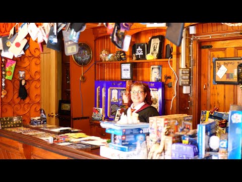 Harry Potter Superfan Buys New House For Her Collection