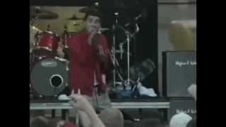 Deftones - My own Summer (shove it) &amp; Lotion (Intro) - St. Louis 1998 (Vans Warped Tour)