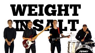 Weight in Salt Music Video