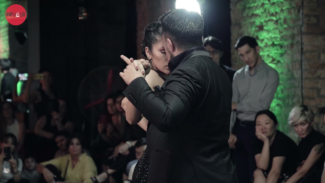 Clarisa Aragon y Jonathan Saavedra, 4-5 (Almaty, Kazakhstan)