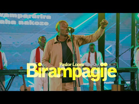 Pastor Lopez - Birampagije(Official music video)