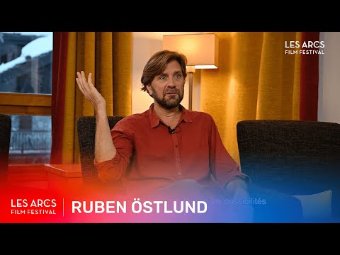 INTERVIEW Ruben Östlund | Les Arcs Film Festival 2023